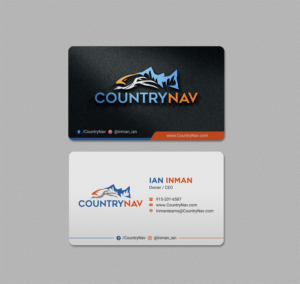 Business Card Design by INDIAN_Ashok for this project | Design: #18323342