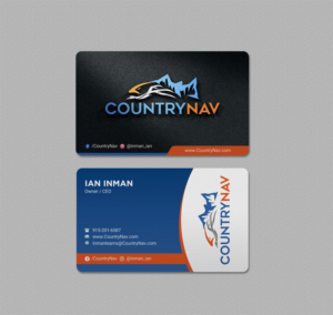 Business Card Design by INDIAN_Ashok for this project | Design: #18323346