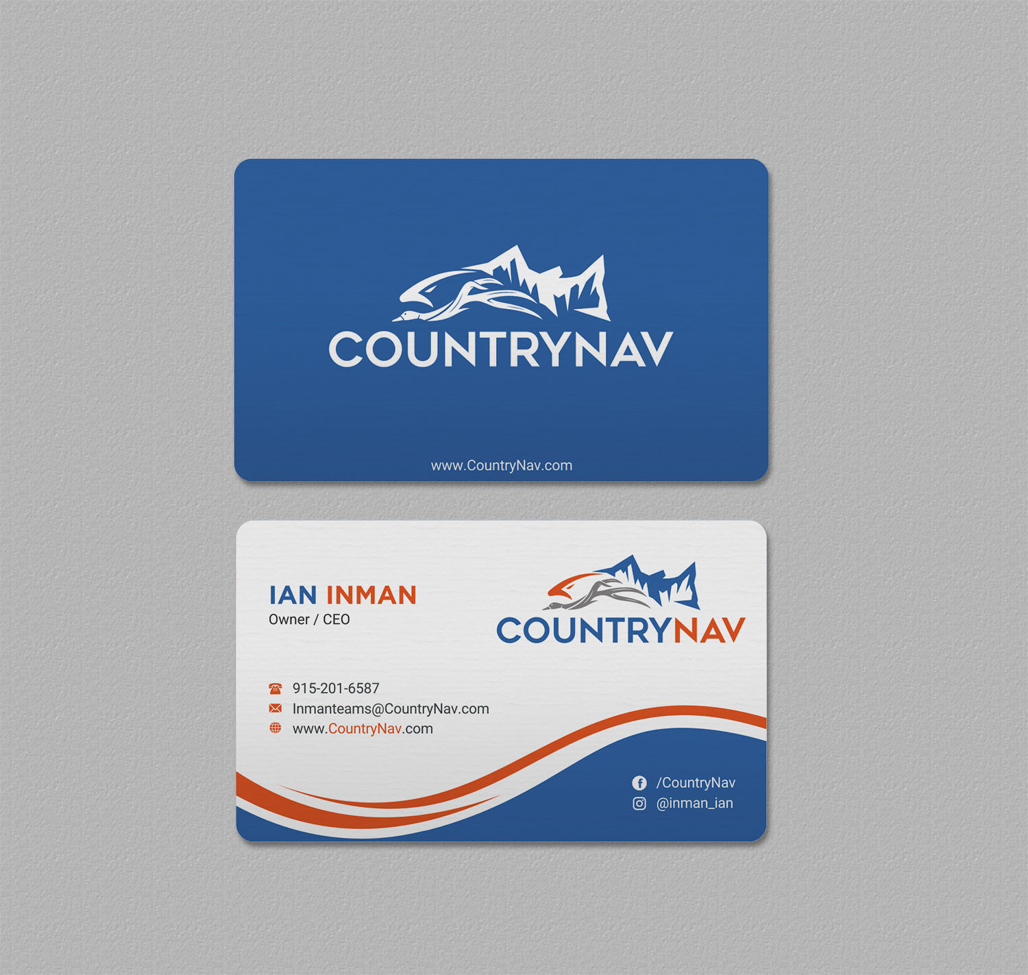 Business Card Design by INDIAN_Ashok for this project | Design #18323354