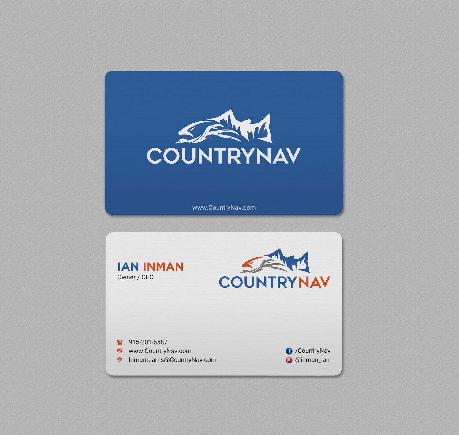 Business Card Design by INDIAN_Ashok for this project | Design #18323355