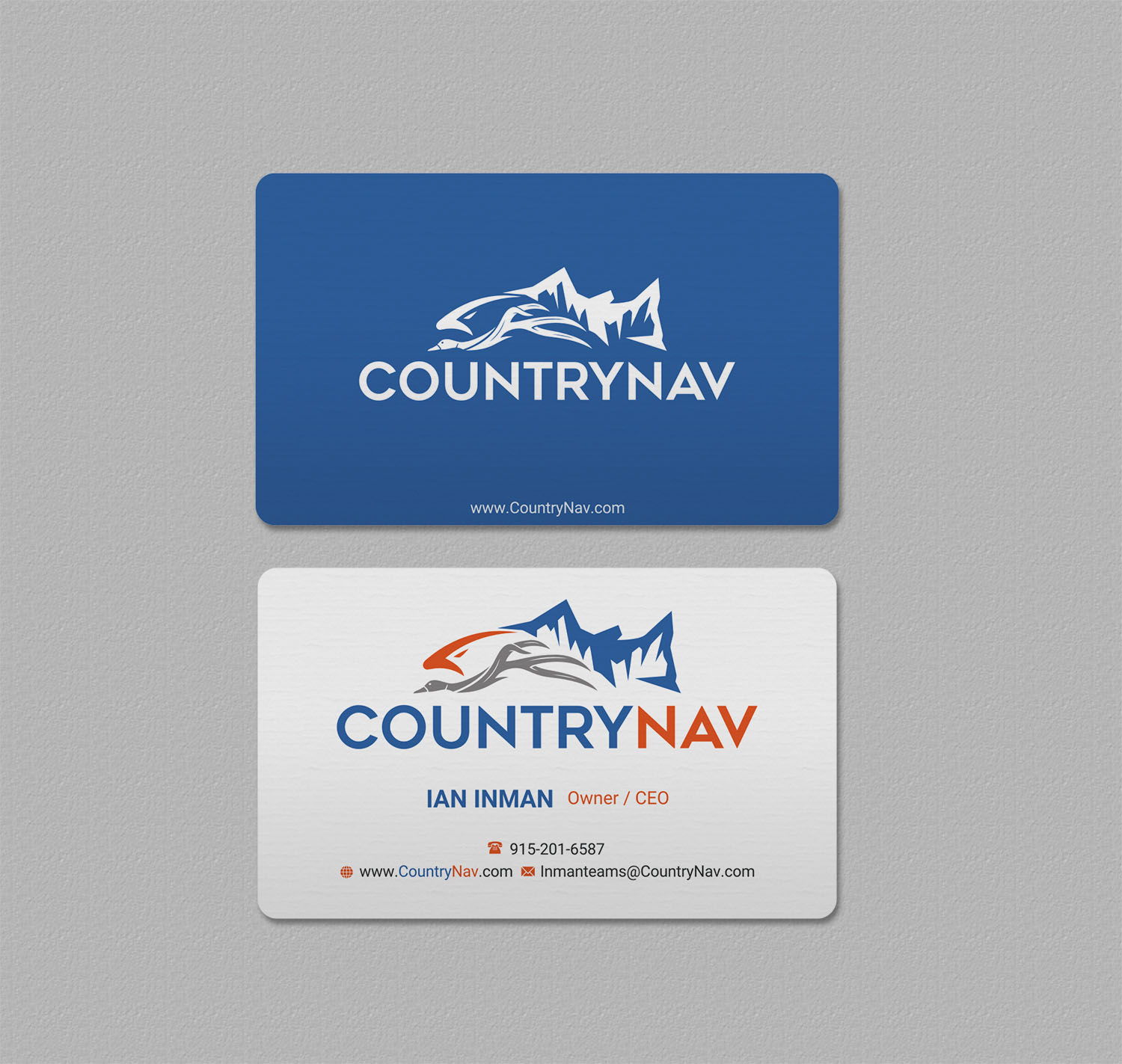 Business Card Design by INDIAN_Ashok for this project | Design #18323359