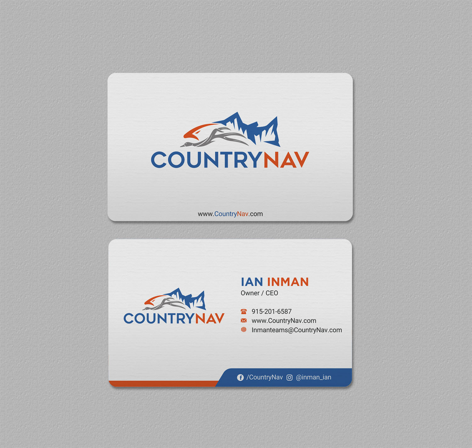 Business Card Design by INDIAN_Ashok for this project | Design #18323364