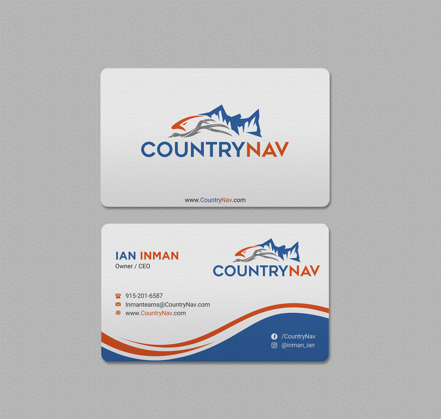 Business Card Design by INDIAN_Ashok for this project | Design #18323365