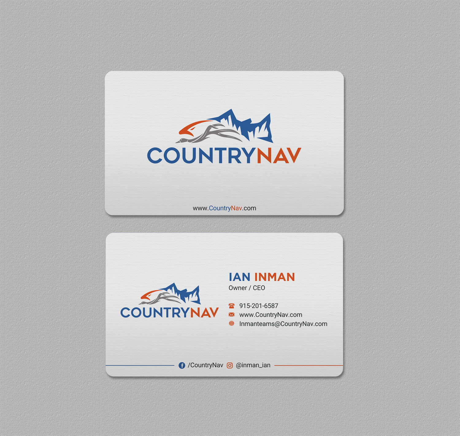 Business Card Design by INDIAN_Ashok for this project | Design #18323366