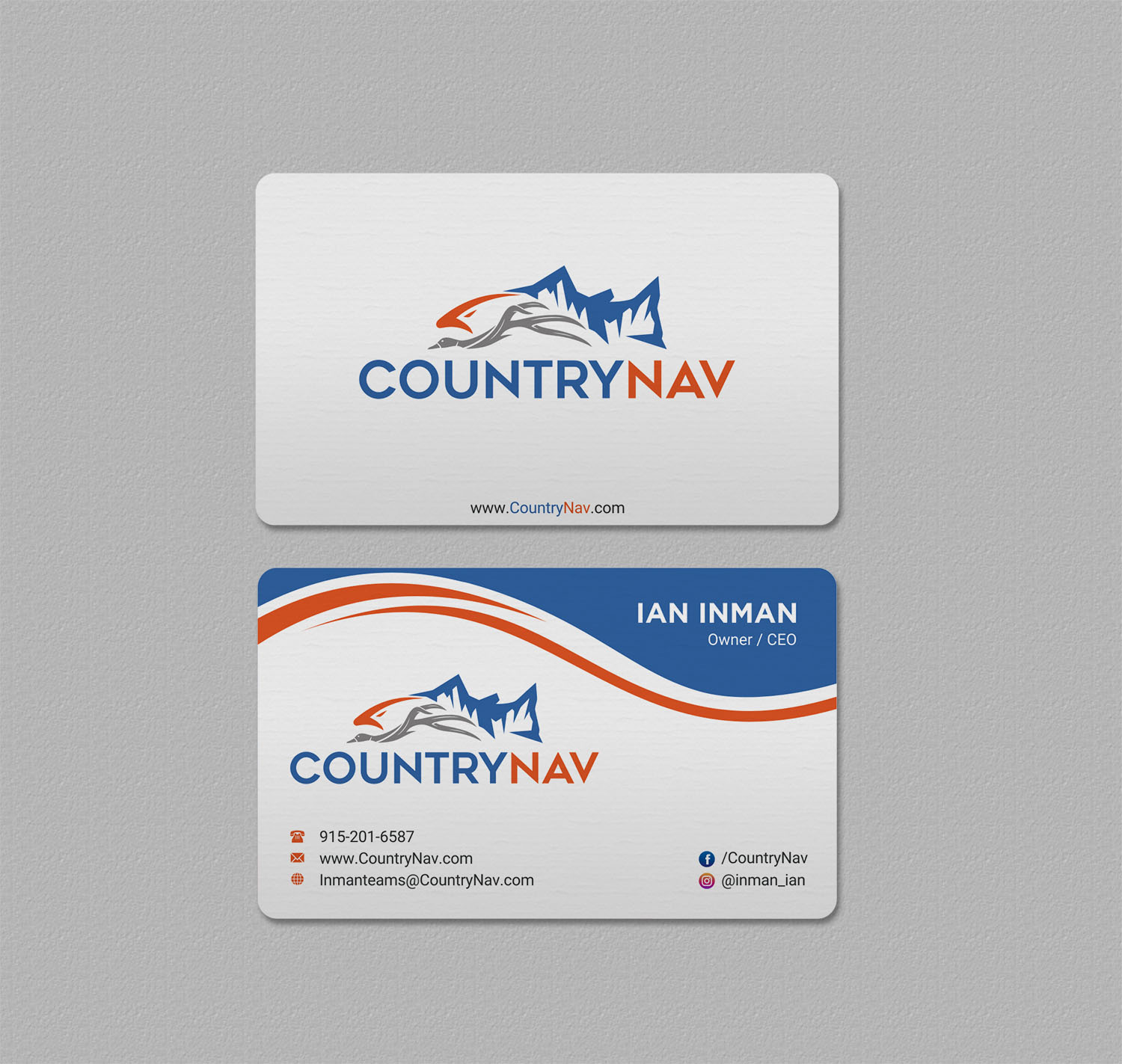 Business Card Design by INDIAN_Ashok for this project | Design #18323367
