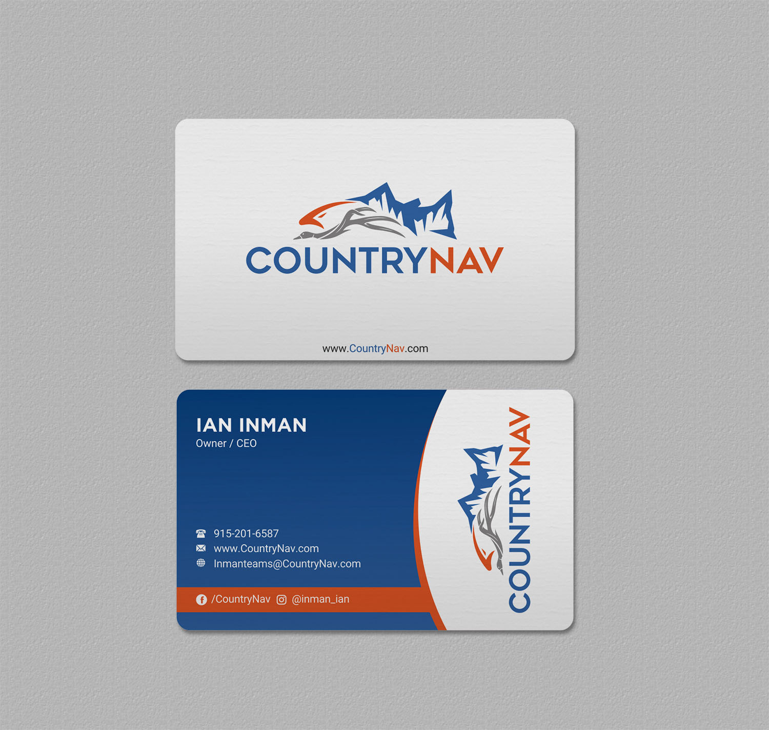 Business Card Design by INDIAN_Ashok for this project | Design #18323369
