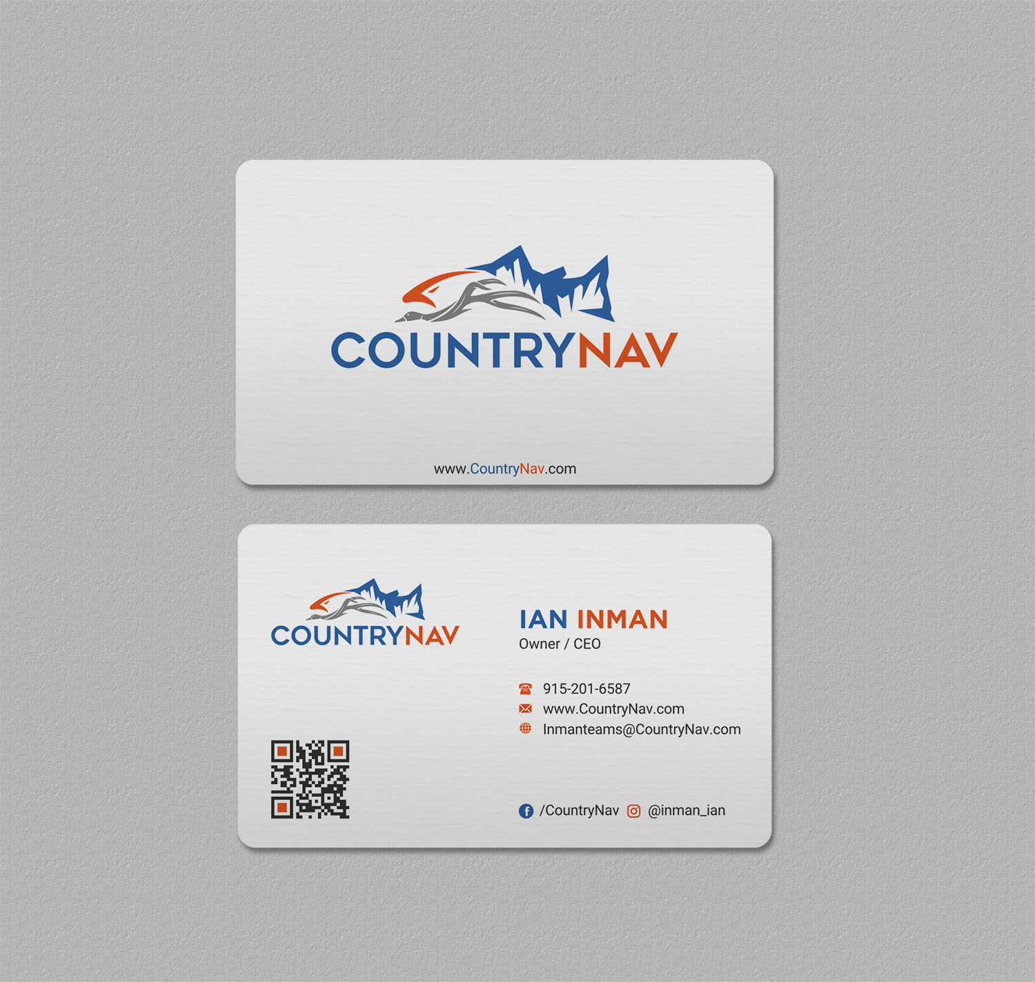 Business Card Design by INDIAN_Ashok for this project | Design #18323370