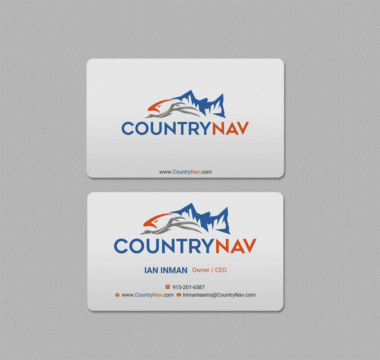 Business Card Design by INDIAN_Ashok for this project | Design #18323371