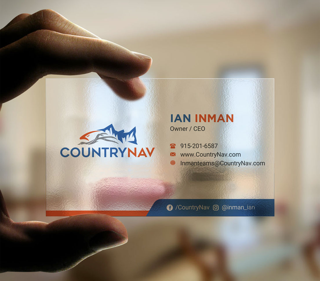 Business Card Design by INDIAN_Ashok for this project | Design #18323377