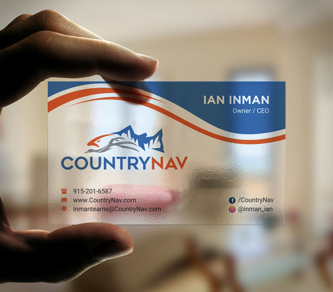 Business Card Design by INDIAN_Ashok for this project | Design #18323379