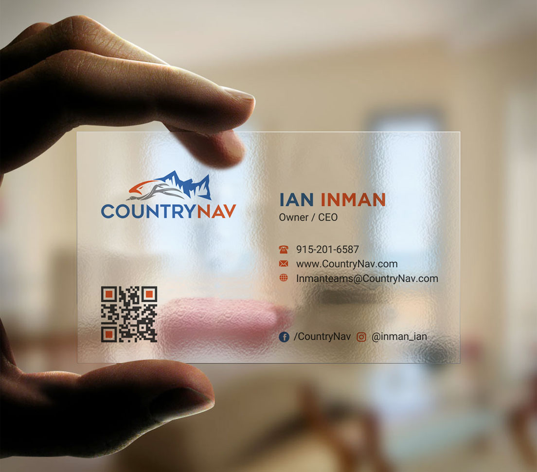 Business Card Design by INDIAN_Ashok for this project | Design #18323382