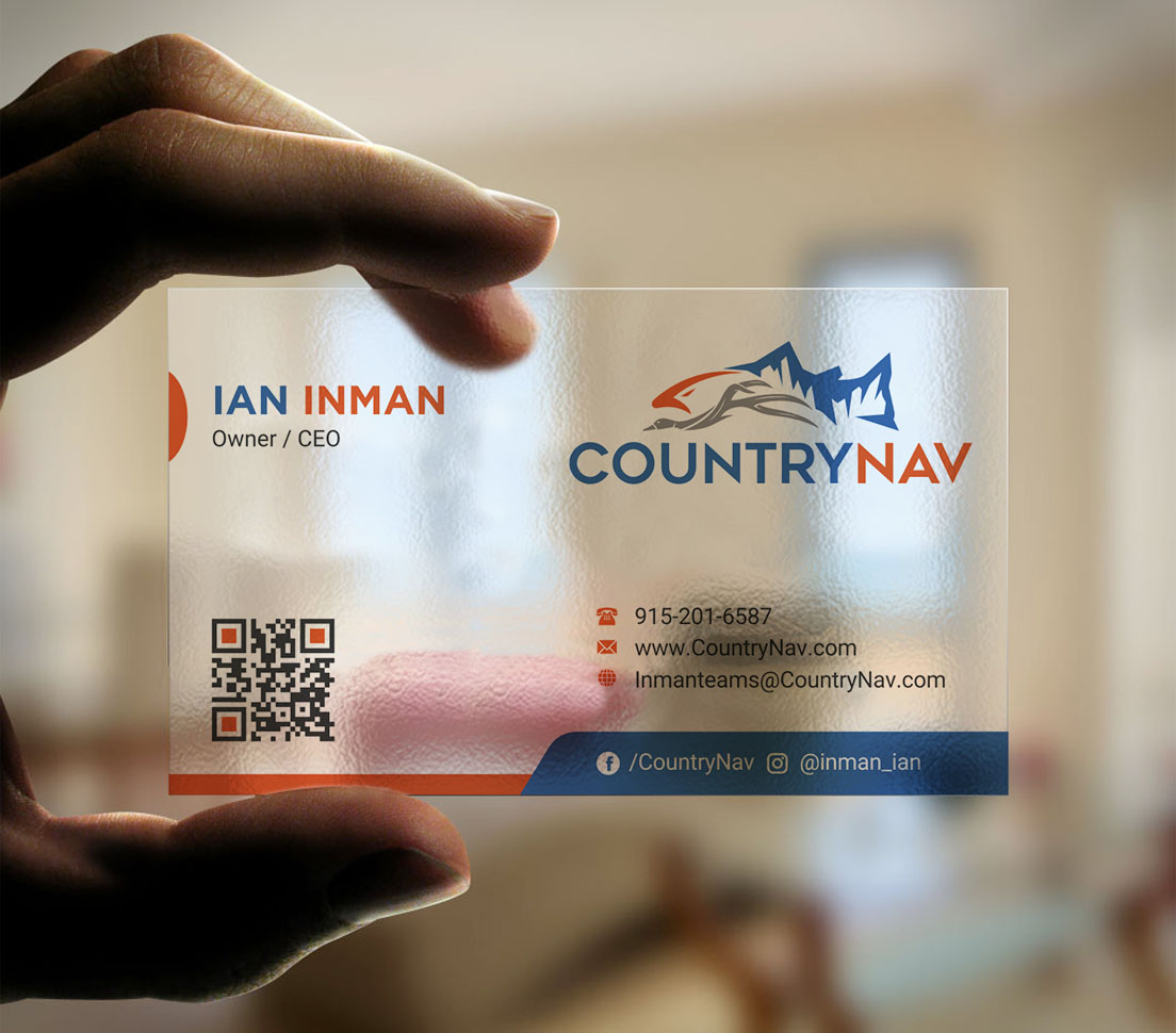 Business Card Design by INDIAN_Ashok for this project | Design #18323385