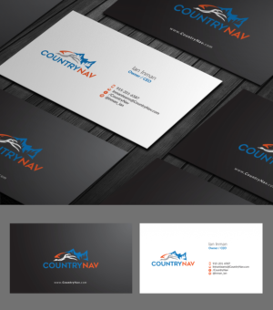 Diseño de Tarjeta de Presentación por DesignsTRIBE para este proyecto | Diseño: #18319706