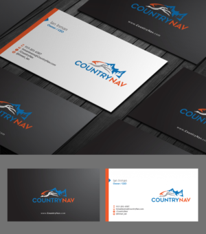 Diseño de Tarjeta de Presentación por DesignsTRIBE para este proyecto | Diseño: #18319708