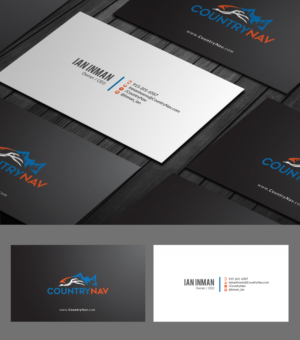 Business Card Design by DesignsTRIBE for this project | Design: #18319715