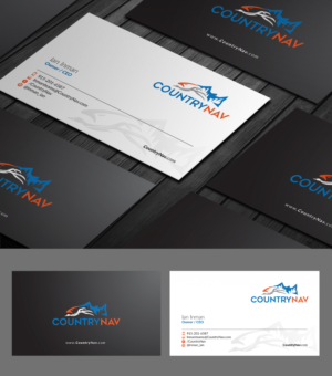 Business Card Design by DesignsTRIBE for this project | Design: #18319717