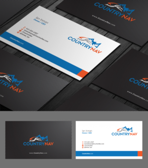 Business Card Design by DesignsTRIBE for this project | Design: #18321667