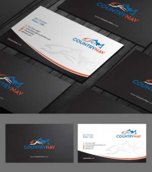 Business Card Design by DesignsTRIBE for this project | Design: #18321691