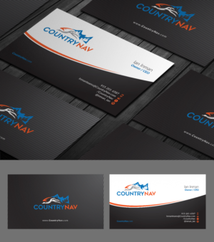 Business Card Design by DesignsTRIBE for this project | Design: #18321700