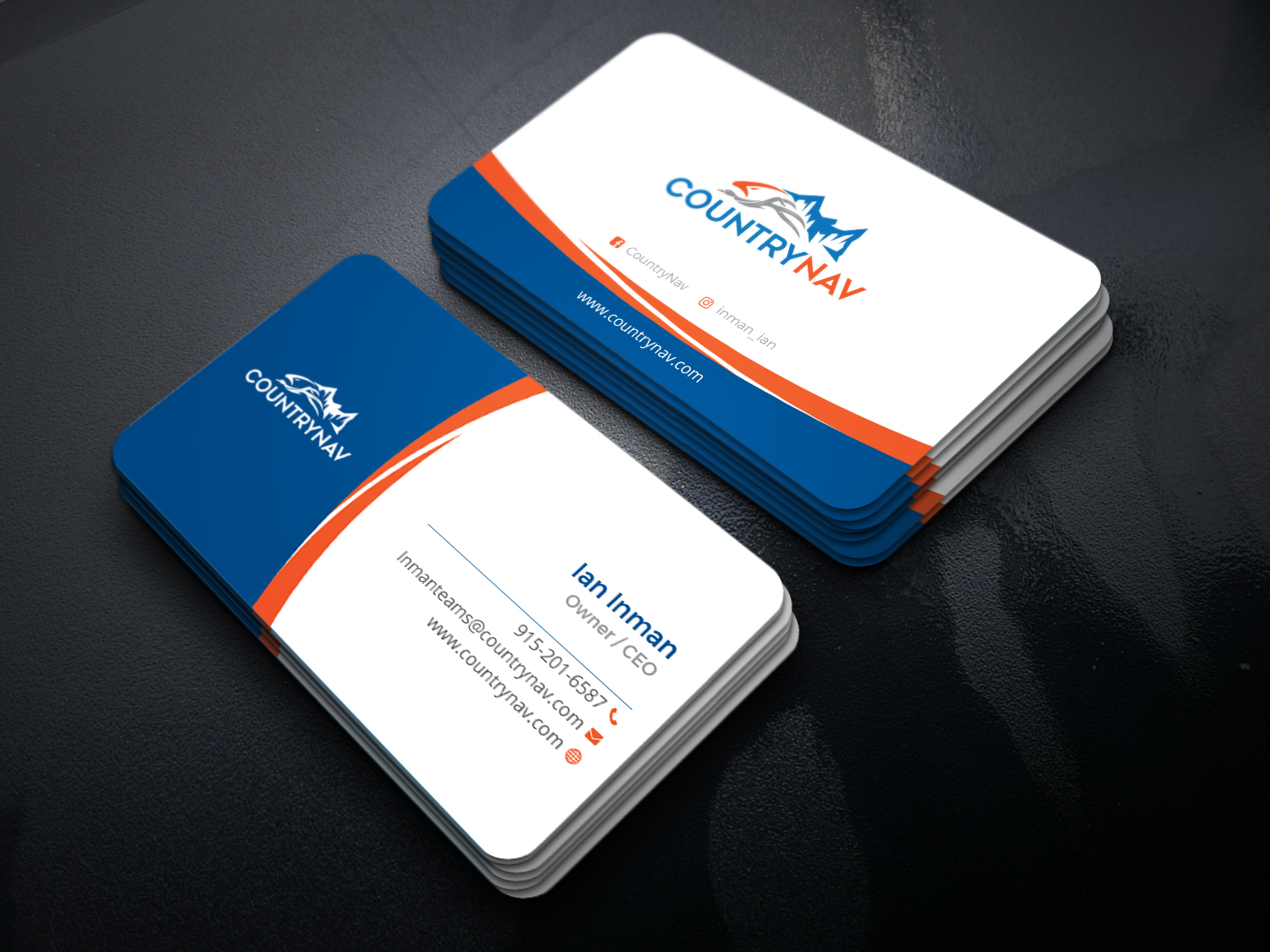 Business Card Design by istylegraphic for this project | Design #18325201