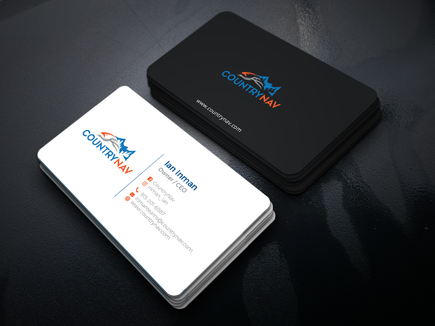 Business Card Design by istylegraphic for this project | Design #18325212