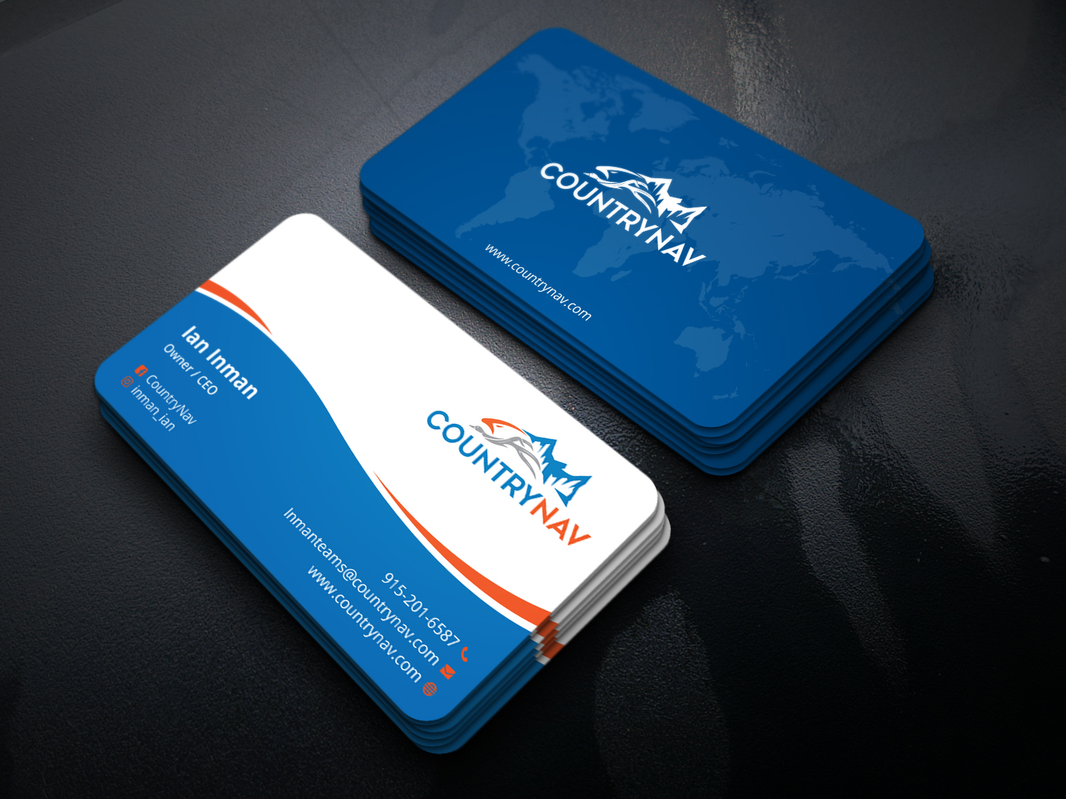 Business Card Design by istylegraphic for this project | Design #18325213