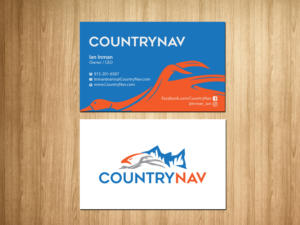 Business Card Design by Creations Box 2015 for this project | Design: #18325996