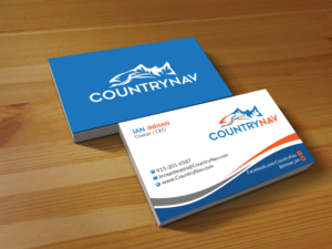 Design de Carte de Visite par Creations Box 2015 pour ce projet | Design : #18328785