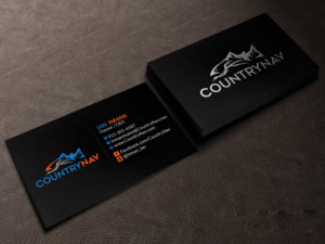 retail business cards