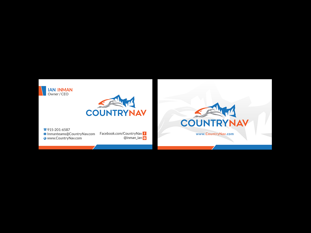 Business Card Design by Creations Box 2015 for this project | Design #18331149