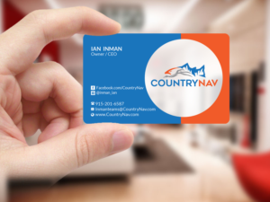 Design de Carte de Visite par Creations Box 2015 pour ce projet | Design : #18331153