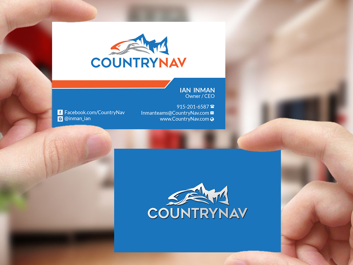 Business Card Design by Creations Box 2015 for this project | Design #18331154