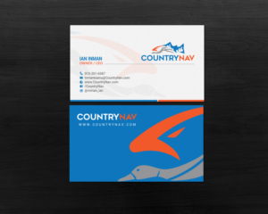 Business Card Design by chandrayaan.creative for this project | Design: #18318470