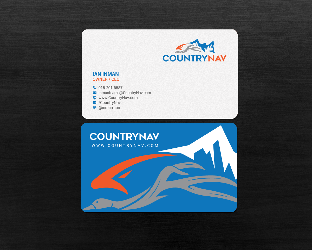 Visitenkarten-Design von chandrayaan.creative für dieses Projekt | Design #18323628