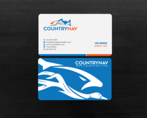 Business Card Design by chandrayaan.creative for this project | Design: #18323630