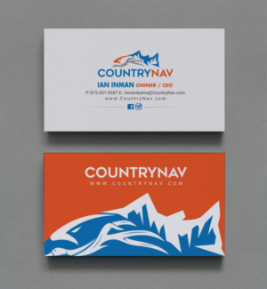 Business Card Design by chandrayaan.creative for this project | Design: #18323642