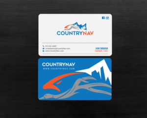 Business Card Design by chandrayaan.creative for this project | Design: #18324701