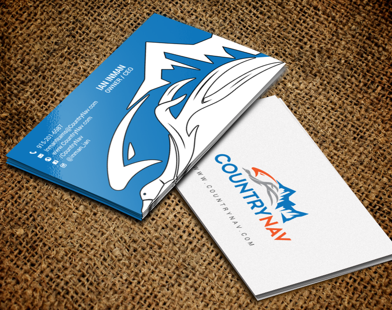 Business Card Design by chandrayaan.creative for this project | Design #18334818