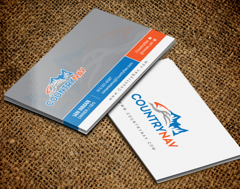 Visitenkarten-Design von chandrayaan.creative für dieses Projekt | Design #18334821