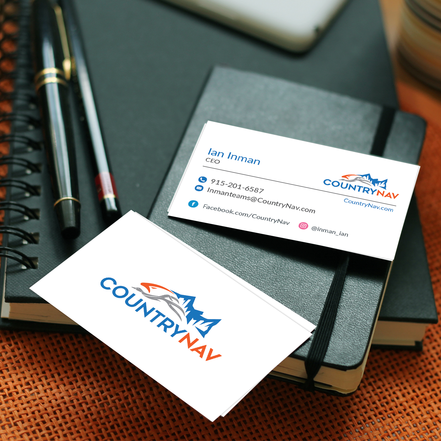 Business Card Design by M6G for this project | Design #18343470