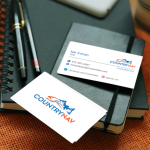 Business Card Design by M6G for this project | Design: #18343470