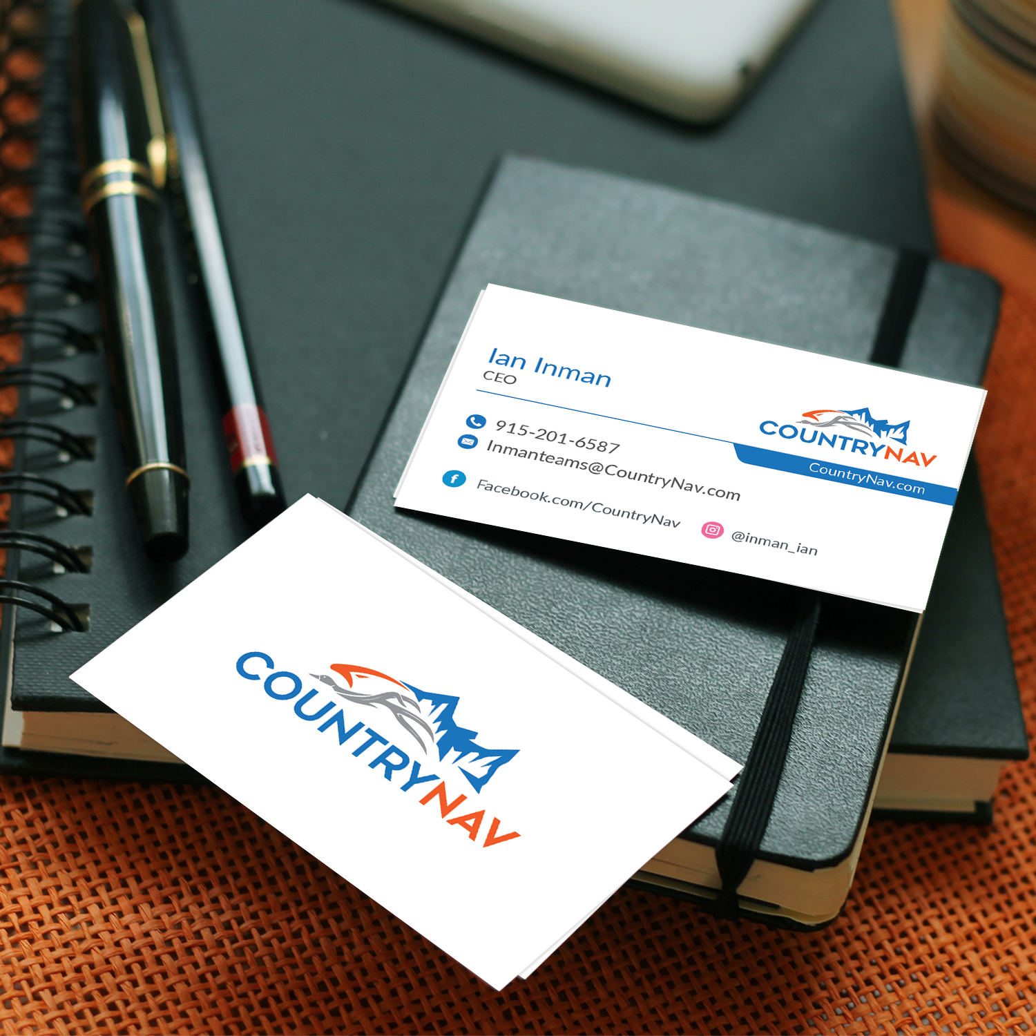 Business Card Design by M6G for this project | Design #18343539