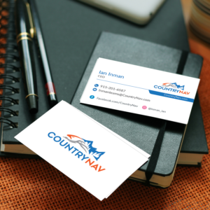 Business Card Design by M6G for this project | Design: #18343539