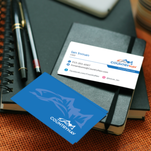 Diseño de Tarjeta de Presentación por M6G para este proyecto | Diseño: #18343686