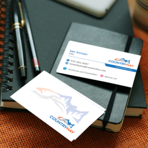 Diseño de Tarjeta de Presentación por M6G para este proyecto | Diseño: #18343726