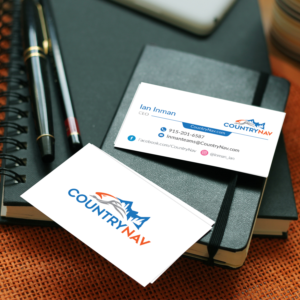 Diseño de Tarjeta de Presentación por M6G para este proyecto | Diseño: #18343797