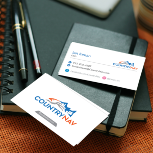 Diseño de Tarjeta de Presentación por M6G para este proyecto | Diseño: #18343885