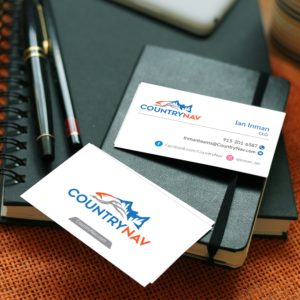 Diseño de Tarjeta de Presentación por M6G para este proyecto | Diseño: #18343918