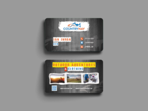 Visitenkarten-Design von Hammad mir für dieses Projekt | Design #18318787