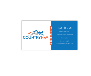 Business Card Design by hanilalaina